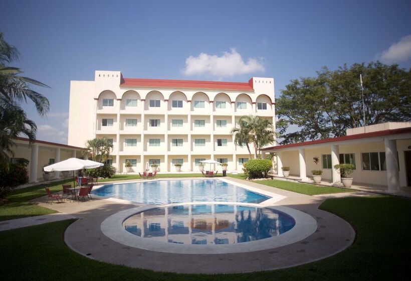 Otel Best Western Plus Tuxtepec