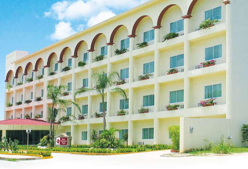Otel Best Western Plus Tuxtepec