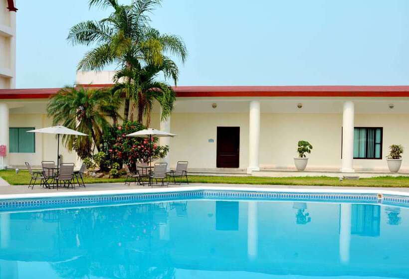 Otel Best Western Plus Tuxtepec