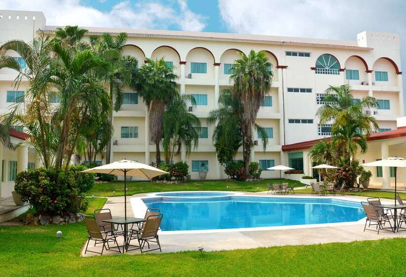 Otel Best Western Plus Tuxtepec