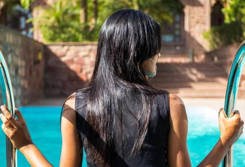 Bijolai Palace   A Inde Hotel , Jodhpur