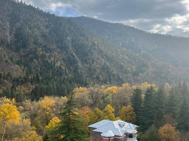 هتل Borjomi Likani Health & Spa Centre