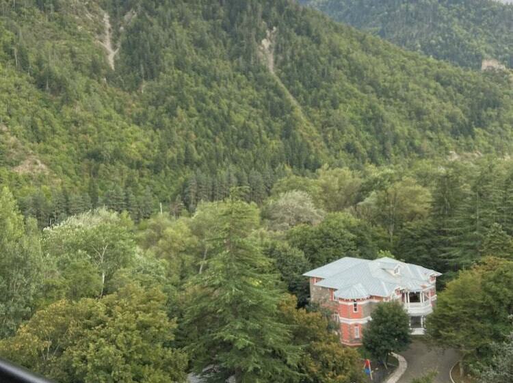 هتل Borjomi Likani Health & Spa Centre