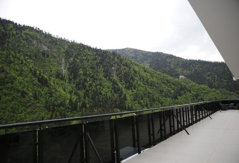 هتل Borjomi Likani Health & Spa Centre