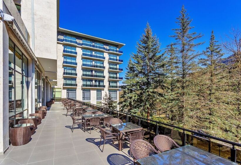 هتل Borjomi Likani Health & Spa Centre