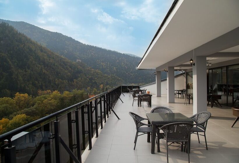هتل Borjomi Likani Health & Spa Centre