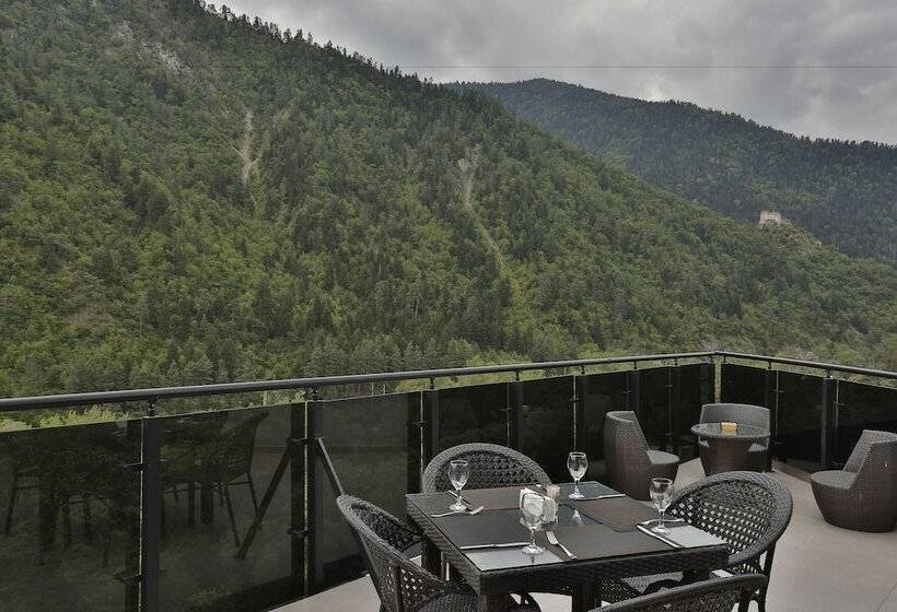 هتل Borjomi Likani Health & Spa Centre