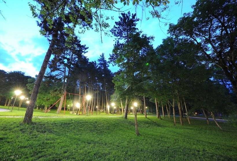 هتل Borjomi Likani Health & Spa Centre