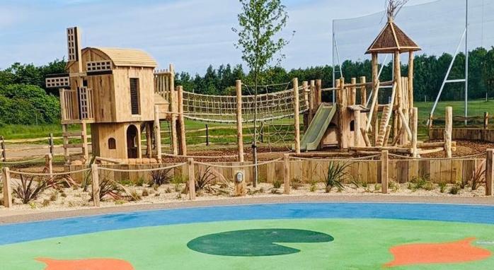 בית מלון כפרי Boston West