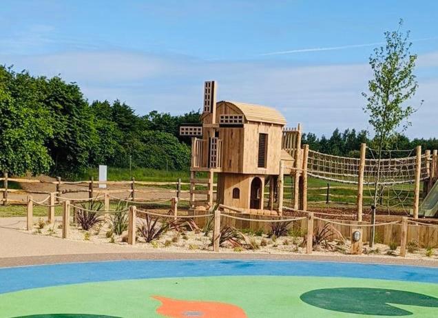 בית מלון כפרי Boston West