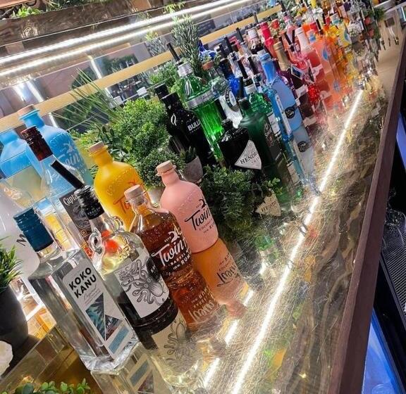 בית מלון כפרי Boston West