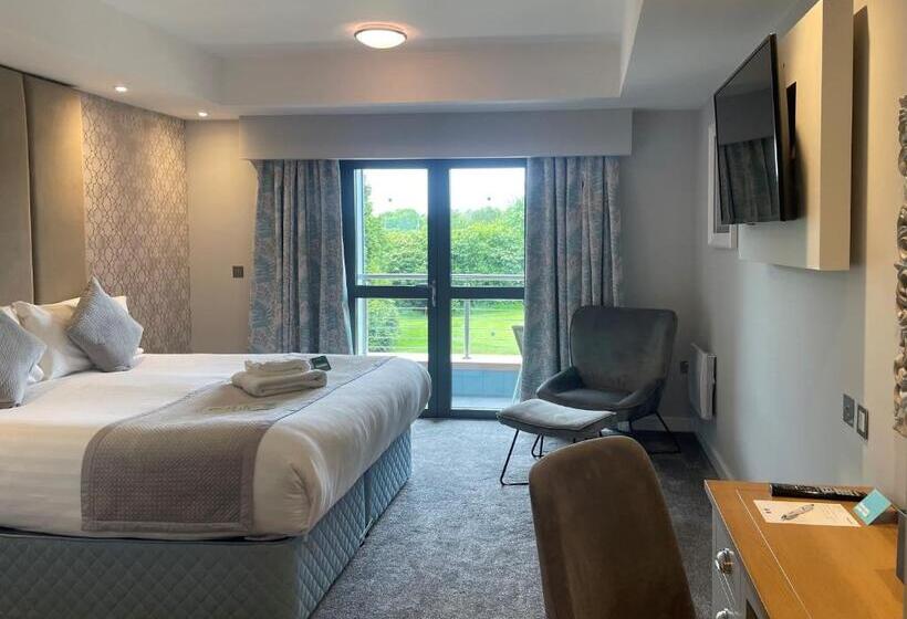 בית מלון כפרי Boston West