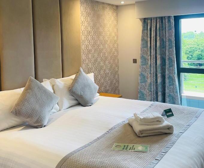 בית מלון כפרי Boston West