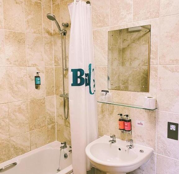 בית מלון כפרי Boston West