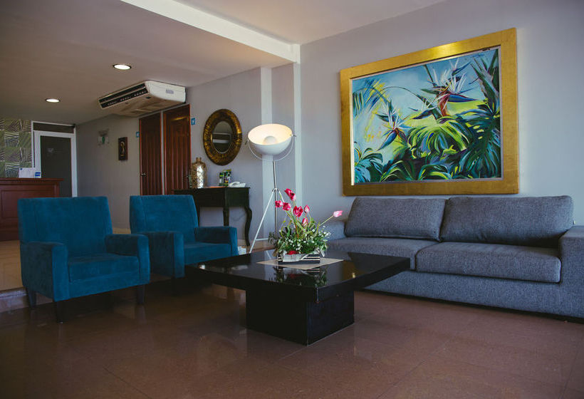 בית מלון כפרי Boulevard Del Mar