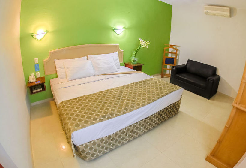 בית מלון כפרי Boulevard Del Mar