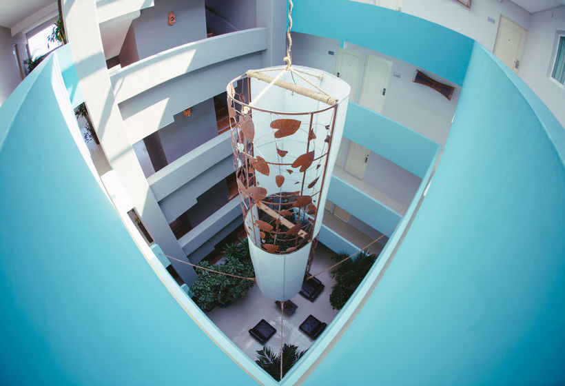 בית מלון כפרי Boulevard Del Mar