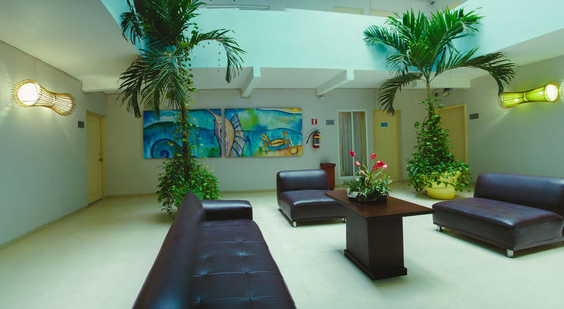 בית מלון כפרי Boulevard Del Mar