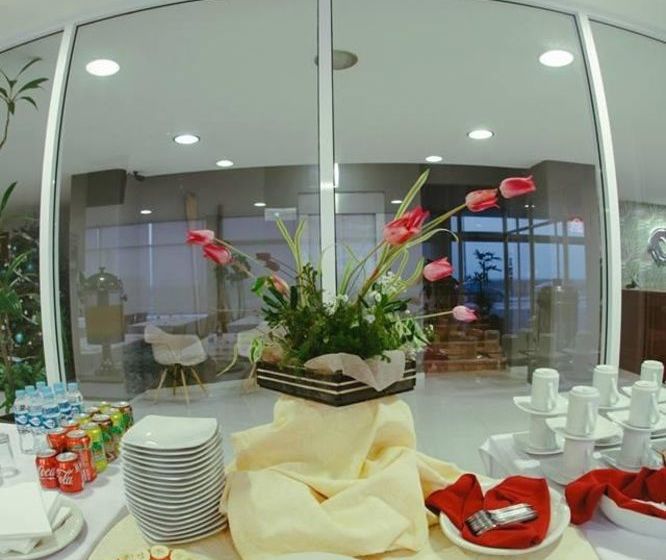 בית מלון כפרי Boulevard Del Mar