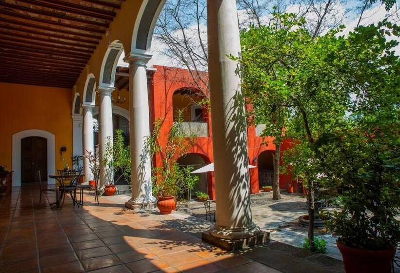 هتل Boutique Hacienda Del Gobernador