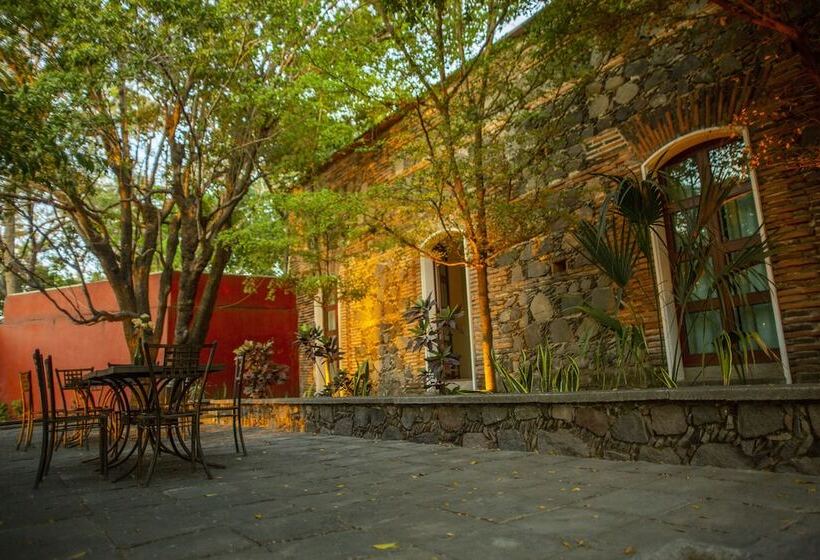 هتل Boutique Hacienda Del Gobernador