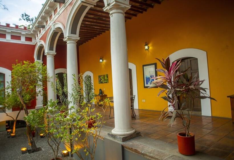 هتل Boutique Hacienda Del Gobernador