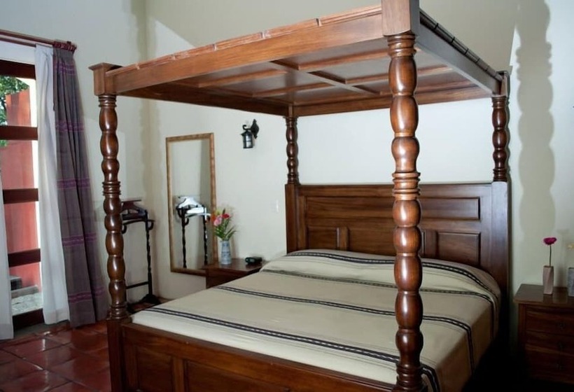 هتل Boutique Hacienda Del Gobernador