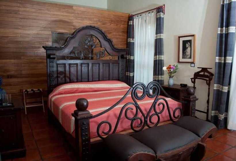 هتل Boutique Hacienda Del Gobernador