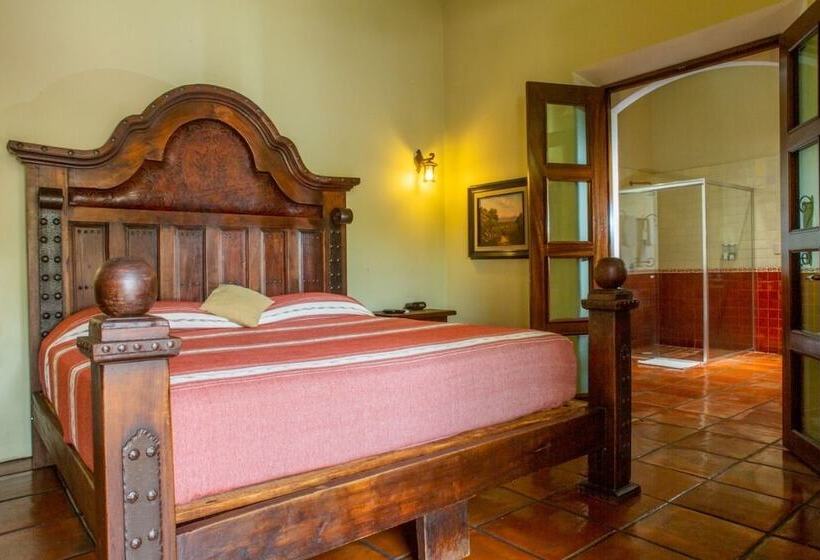 هتل Boutique Hacienda Del Gobernador