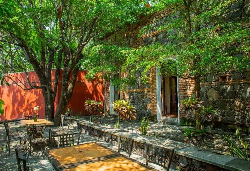 هتل Boutique Hacienda Del Gobernador