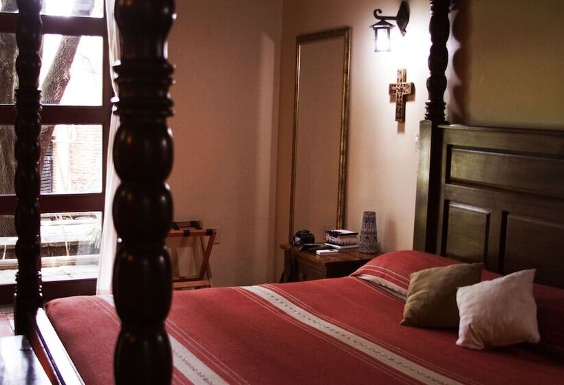 هتل Boutique Hacienda Del Gobernador