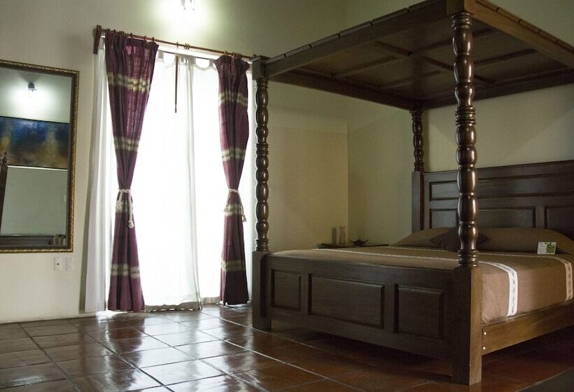 هتل Boutique Hacienda Del Gobernador