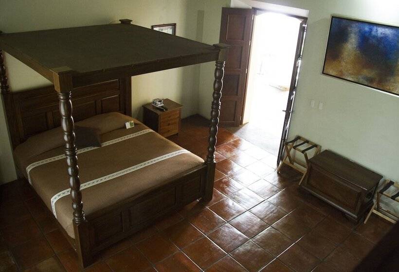 هتل Boutique Hacienda Del Gobernador