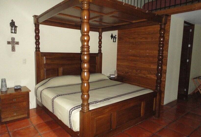 هتل Boutique Hacienda Del Gobernador