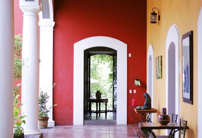 هتل Boutique Hacienda Del Gobernador