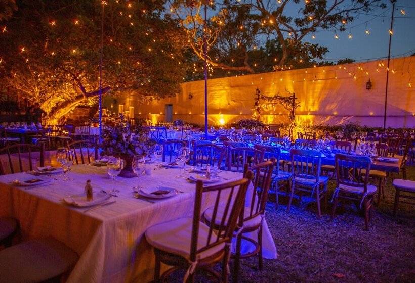 هتل Boutique Hacienda Del Gobernador