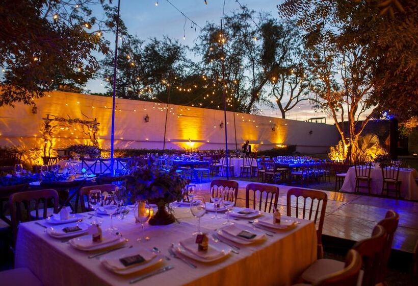 هتل Boutique Hacienda Del Gobernador