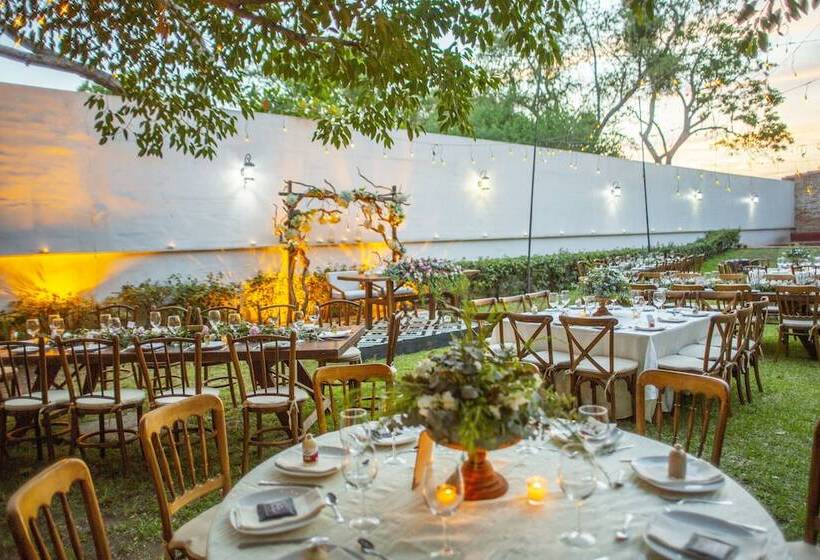 هتل Boutique Hacienda Del Gobernador