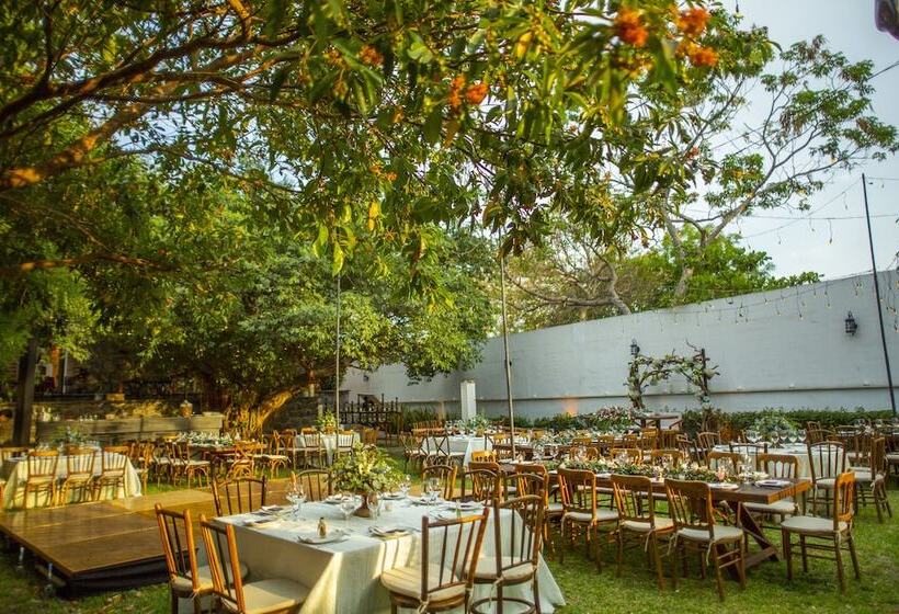 هتل Boutique Hacienda Del Gobernador