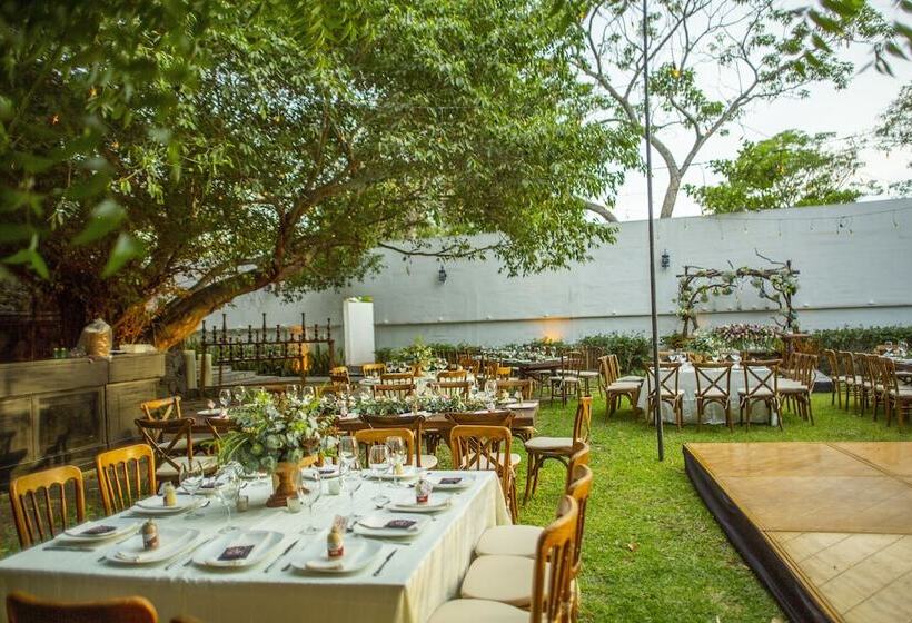 هتل Boutique Hacienda Del Gobernador