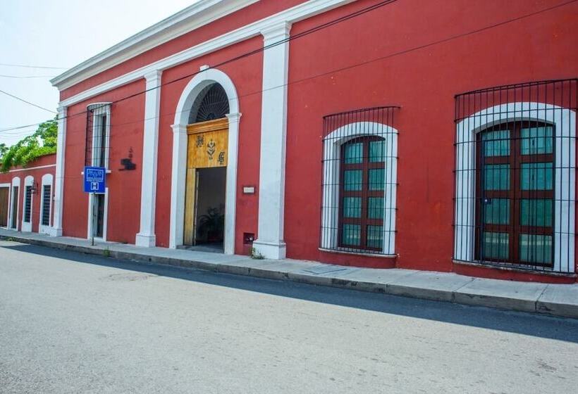 هتل Boutique Hacienda Del Gobernador