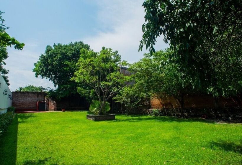 هتل Boutique Hacienda Del Gobernador