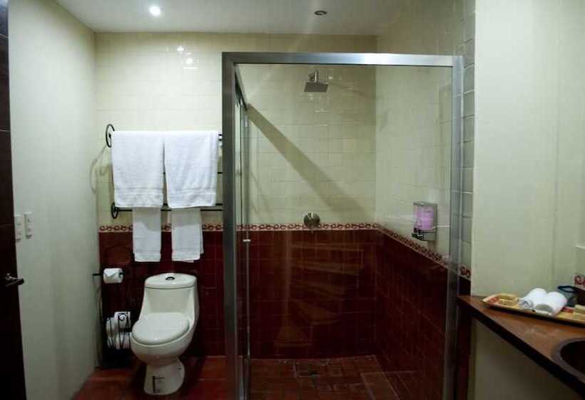 هتل Boutique Hacienda Del Gobernador