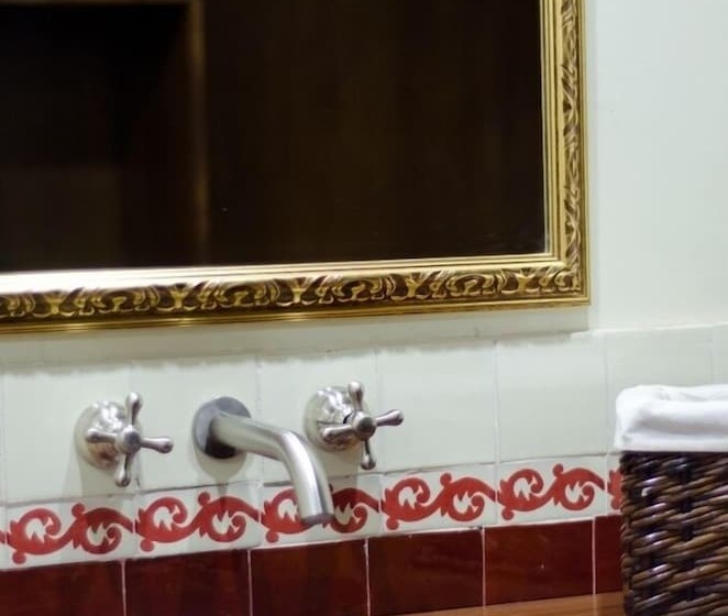 هتل Boutique Hacienda Del Gobernador