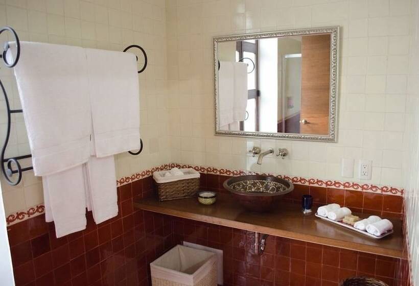 هتل Boutique Hacienda Del Gobernador