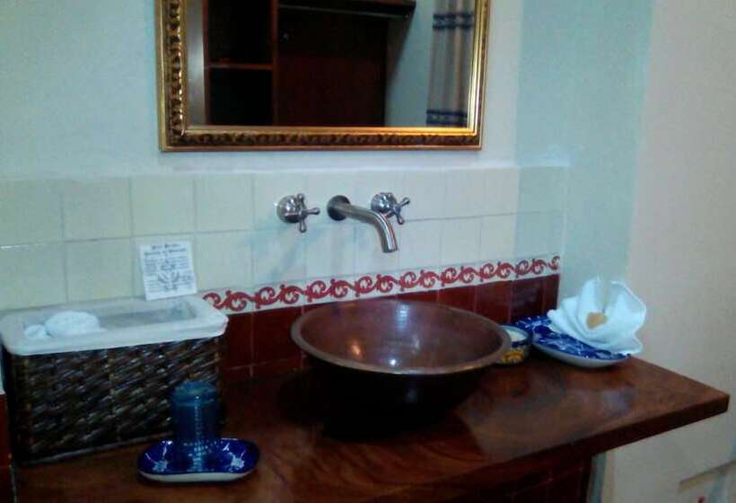 هتل Boutique Hacienda Del Gobernador