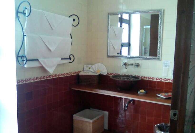 هتل Boutique Hacienda Del Gobernador