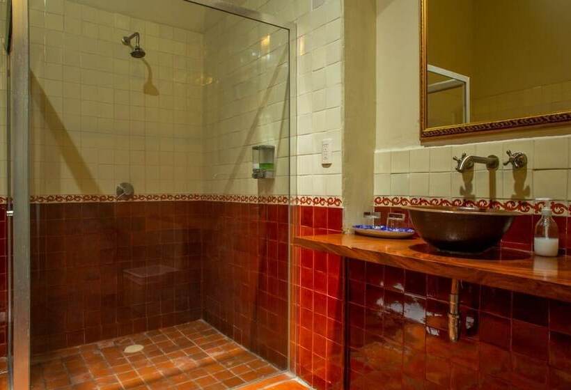 هتل Boutique Hacienda Del Gobernador