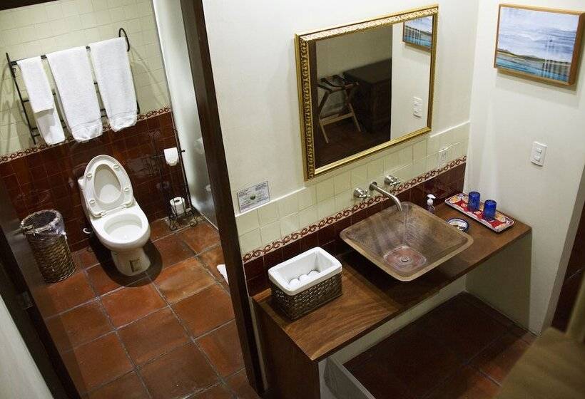 هتل Boutique Hacienda Del Gobernador