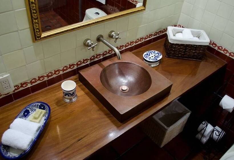 هتل Boutique Hacienda Del Gobernador